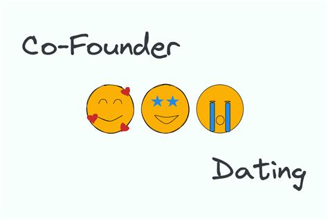 Cofounder dating